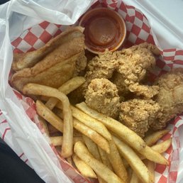 Wing Combo