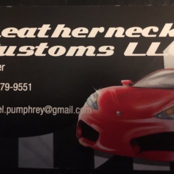 1. Leatherneck Customs