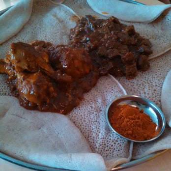 Cafe Abyssinia - Doro wot and kai sega wot - Ethiopian Near Me - Mount Roskill, AUK