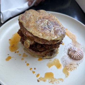 Snake River Roasting Company - Weekly special of hot chicken and French toast - so good - Coffee Roasteries Near Me - Jackson, Wyoming Snake River Roasting Company - Weekly special of hot chicken and French toast - so good - Coffee Roasteries Near Me - Jackson, Wyoming