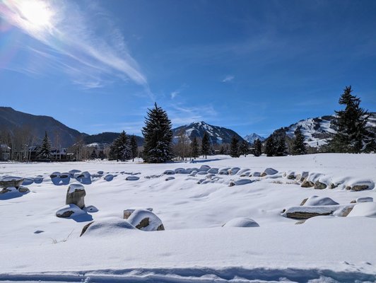 Aspen Cross Country Center by null