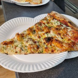 Buffalo Chicken Slice Buffalo Chicken Slice