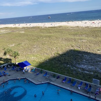 Phoenix VI - View from unit 6608 - Hotels Near Me - Orange Beach, Alabama