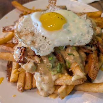 The Blue Duck - Breakfast Poutine - Sandwiches Near Me - Maplewood, Missouri The Blue Duck - Breakfast Poutine - Sandwiches Near Me - Maplewood, Missouri