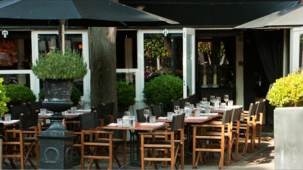 Restaurant Den Ouden Heere lisse by null