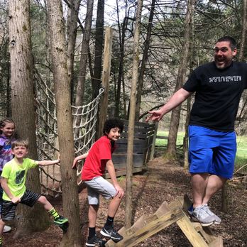 Foxfire Mountain Adventure Park - Obstacle course after a short trail - Hiking Near Me - Sevierville, Tennessee Foxfire Mountain Adventure Park - Obstacle course after a short trail - Hiking Near Me - Sevierville, Tennessee