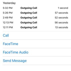 BYC Yoga 26 - Called 5x in one day no answer and messages weren't returned