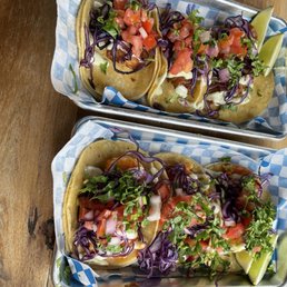 Fish Tacos