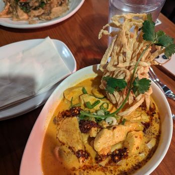 Sukho Thai - Chicken Khao Soi - Thai Near Me - Toronto, Ontario Sukho Thai - Chicken Khao Soi - Thai Near Me - Toronto, Ontario