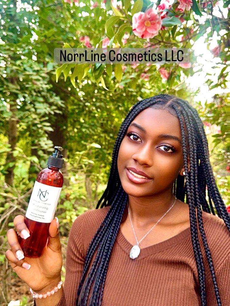 NorrLine Cosmetics Logo