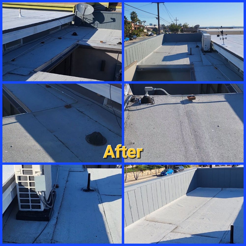 Slide of Weather Shield Roofing Services