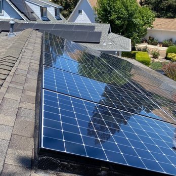 Edward’s Roofing - After panel cleaning with new mesh - Gutter Services Near Me - Bay Point, California