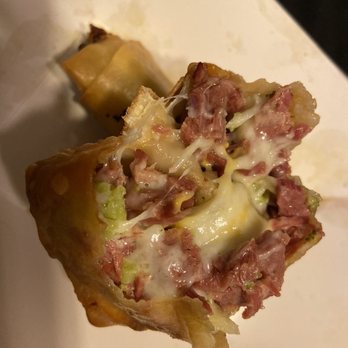 Tastee Buddies - Corned beef egg rolls - Cheesesteaks Near Me - Katy, Texas