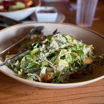 Hen Quarter - Caesar salad - Southern Near Me - Alexandria, Virginia