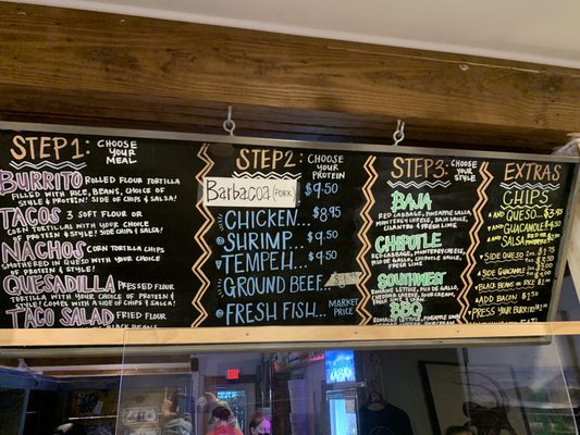 Menu photo 4 Burrito Del Sol Destin Destin, FL Menu photo 4 Burrito Del Sol Destin Destin, FL