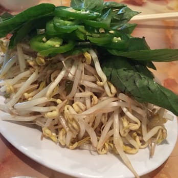 Pho Nhu Vu - Starters for the phó - Vietnamese Near Me - Bear, Delaware