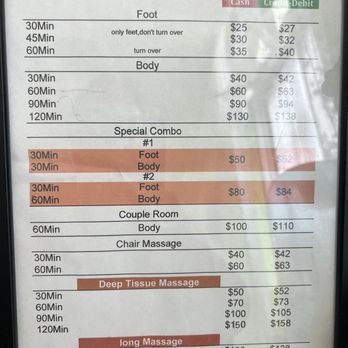 Heaven and Earth - Price list - Reflexology Near Me - Olympia, Washington Heaven and Earth - Price list - Reflexology Near Me - Olympia, Washington