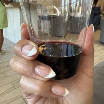 Belle Nails and Spa - Hard gel by Betty....will never go anywhere else. - Nail Salons Near Me - Concord, California