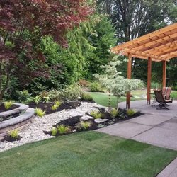 Artistic Garden Concepts