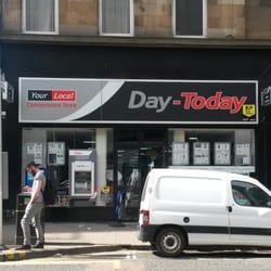 Day-Today - Day-Today, Argyle Street