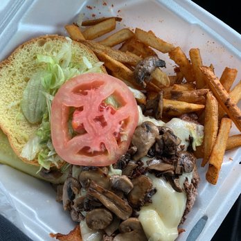 Metro Diner - Such a good burger... I had to come back!! - Diners Near Me - Gainesville, Florida