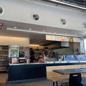 Chipotle Mexican Grill - Inside establishment - Fast Food Near Me - Davenport, Florida Chipotle Mexican Grill - Inside establishment - Fast Food Near Me - Davenport, Florida