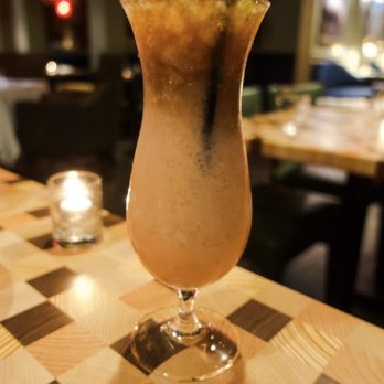 Fia Restaurant - Corn and oil - New American Near Me - Atlanta, Georgia