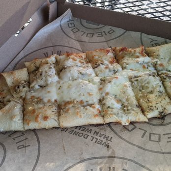 Pieology Pizzeria Vacaville, CA - Cheese bread was ok - Pizza Near Me - Vacaville, California Pieology Pizzeria Vacaville, CA - Cheese bread was ok - Pizza Near Me - Vacaville, California