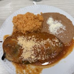 Chile Relleno Chile Relleno