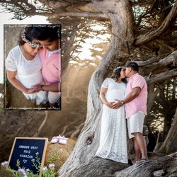 Photo3lements - This couple right here are near and dear to my heart. They are practically like family. Can't wait to see their little bundle of joy!