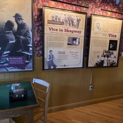 The Mascot Saloon Museum