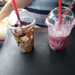 Three Mile Corner Cafe - 3 mile milk shakes