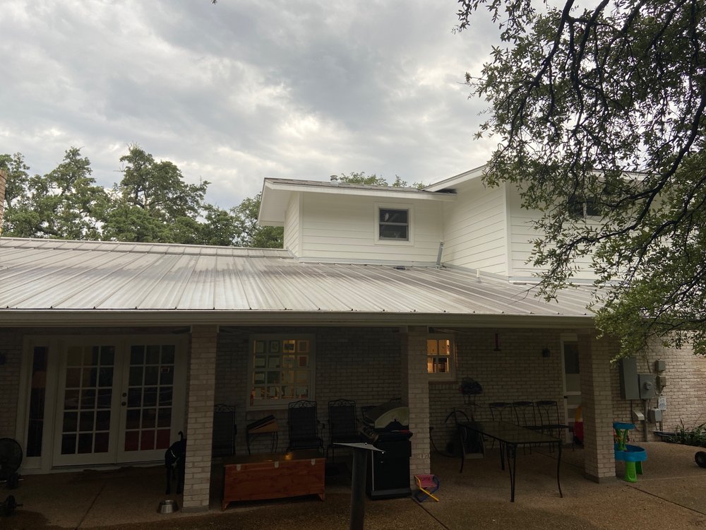 Slide of Otis Roofing