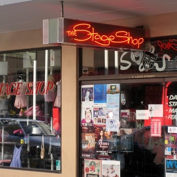 The Stage Shop - Dance Wear Near Me - Mile End, SA