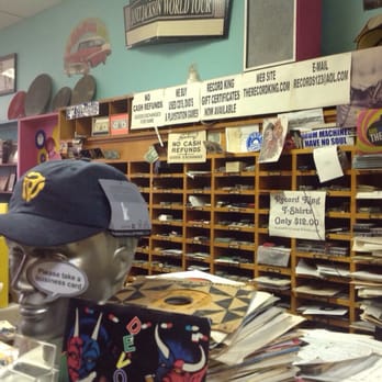 The Record King - Music & DVDs Near Me - Saddle Brook, New Jersey