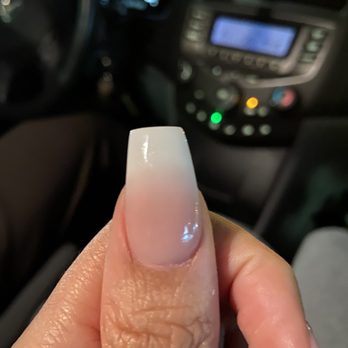 Nail Care Spa - Crooked and different shape. - Nail Salons Near Me - Atlanta, Georgia Nail Care Spa - Crooked and different shape. - Nail Salons Near Me - Atlanta, Georgia