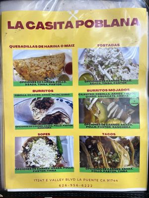 La Casita Poblana by null