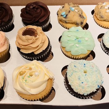 Icing on the Lake - a variety of cupcakes - Bakeries Near Me - Erie, Pennsylvania Icing on the Lake - a variety of cupcakes - Bakeries Near Me - Erie, Pennsylvania