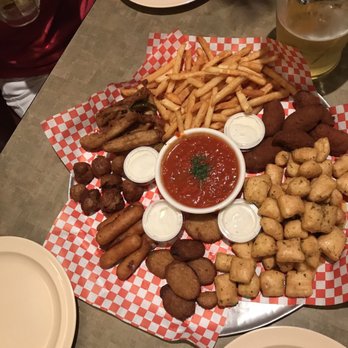 Brother's Pizza - Fried platter (not on menu) - Pizza Near Me - Glendale, Arizona Brother's Pizza - Fried platter (not on menu) - Pizza Near Me - Glendale, Arizona