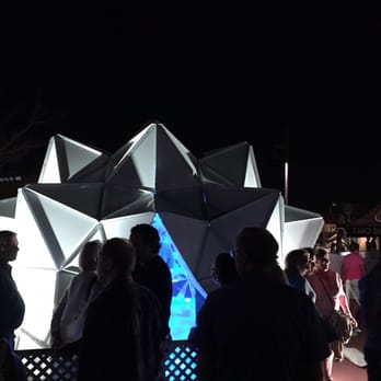 Canal Convergence - Light Origami - Festivals Near Me - Scottsdale, Arizona Canal Convergence - Light Origami - Festivals Near Me - Scottsdale, Arizona