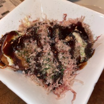 Zeppelin - Takoyaki (fried octopus balls) - Sushi Bars Near Me - Washington, DC, District of Columbia