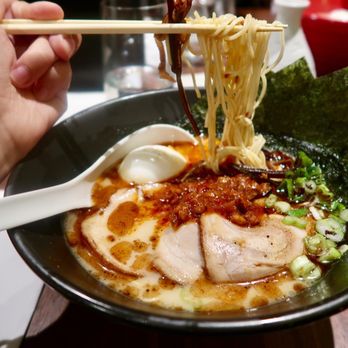 Ippudo San Francisco - Karaka Special. - Ramen Near Me - San Francisco, California Ippudo San Francisco - Karaka Special. - Ramen Near Me - San Francisco, California