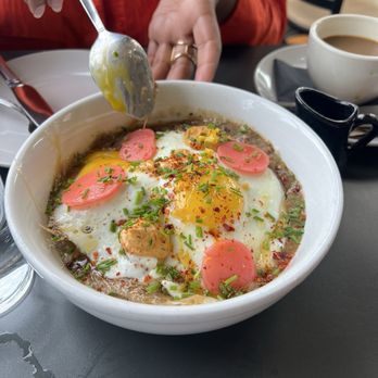 Pinky’s - Lamb Hash (breakfast version) - Mediterranean Near Me - Richmond, Virginia Pinky’s - Lamb Hash (breakfast version) - Mediterranean Near Me - Richmond, Virginia