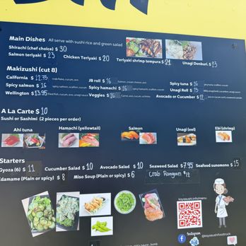 Kaya Sushi - Sushi Bars Near Me - Lahaina, Hawaii Kaya Sushi - Sushi Bars Near Me - Lahaina, Hawaii