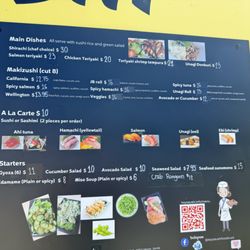 Kaya Sushi