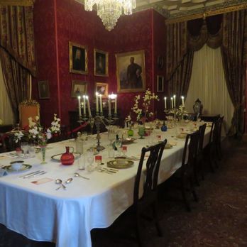 Muckross House - Dining room - Museums Near Me - Killarney, Kentucky