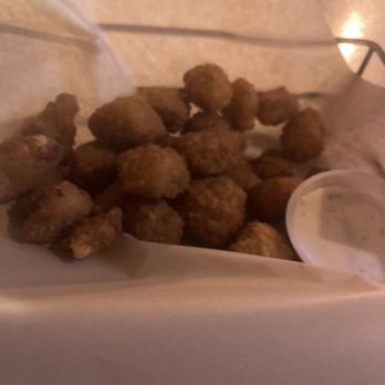 The District Pub & Grill - Spicy curds - New American Near Me - Eau Claire, Wisconsin