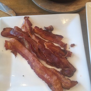 Lido - Bacon was very crispy. - Italian Near Me - New York, New York