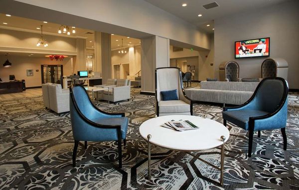 DoubleTree Suites by Hilton Hotel Detroit Downtown - Fort Shelby by null