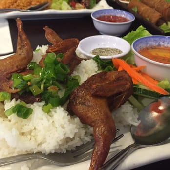Rainier Restaurant - Fried quail was delicious - Vietnamese Near Me - Seattle, Washington Rainier Restaurant - Fried quail was delicious - Vietnamese Near Me - Seattle, Washington